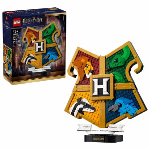 Hogwarts™ House Crest