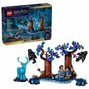 Forbidden Forest Expecto