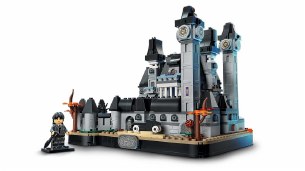NEVERMORE ACADEMY