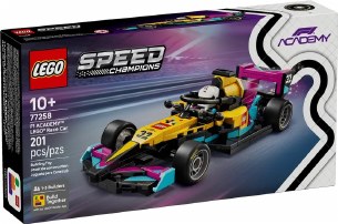 F1 ACADEMY™ LEGO® Race Car