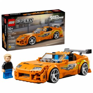 The Fast and The Furious Toyot