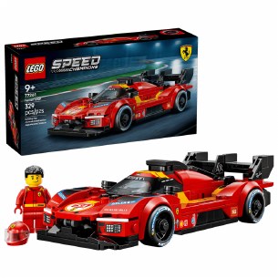 Ferrari 499P