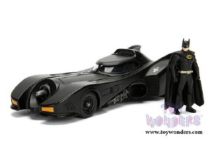 BUILD BATMOBILE 1989 KIT