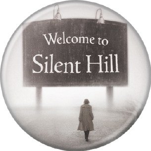 SILENT HILL 2006 MOVIE PIN