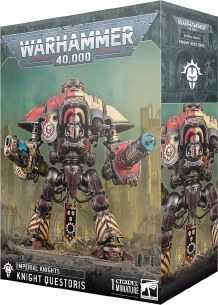 WARHAMMER IMPERIAL KNIGHT