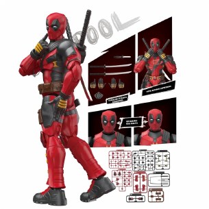 Deadpool Model Kit
