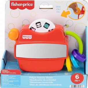 Classic Fidget Viewmaster