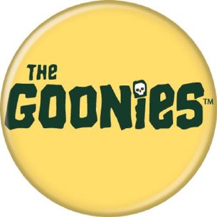 GOONIES PIN