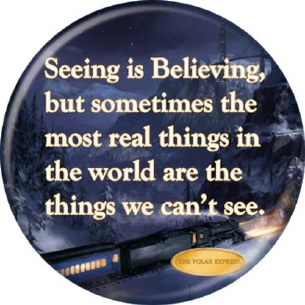 POLAR EXPRESS SEEING PIN