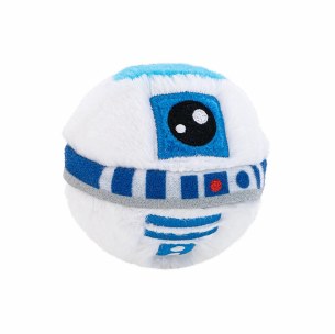 TY BEANIE BOUNCER R2D2