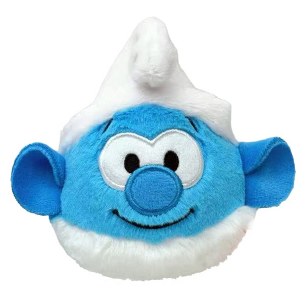SMURF BEANIE BOUNCER