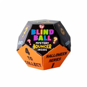 BOUNCER BLIND BOX HALLOWEEN