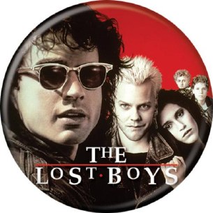 LOST BOYS MOVIE POSTER