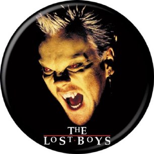 LOST BOYS DAVID PIN