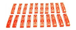 TRACK CONNECTION CLIPS 20PC