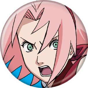 NARUTO SAKURA PIN