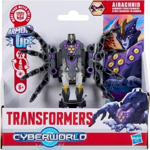 Airachnid Armored