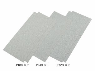 FINISHING ABRASIVES (MEDIUM SE