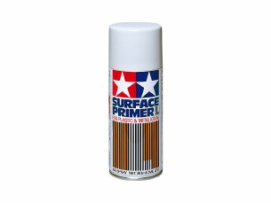 TAMIYA LARGE SURFACE PRIMER