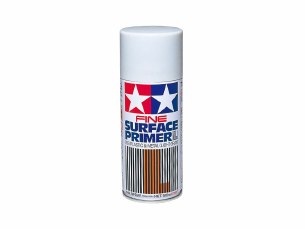 FINE SURFACE SPRAY PRIMER GRAY
