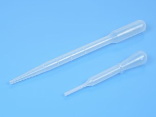 PIPETTE SET (6 PIECES TOTAL)