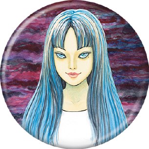 JUNJI ITO MANIAC TOMIE PIN