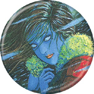 JUNJI ITO MANIAC DRAIN PIN