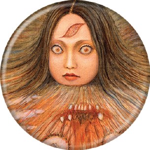 JUNJI ITO MANIAC SMASHED PIN