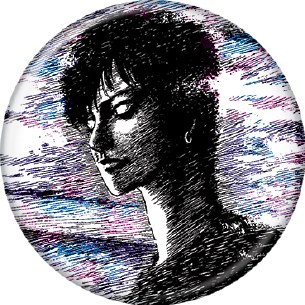 JUNJI ITO MANIAC BOY PIN