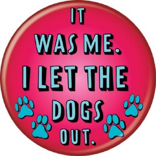 WITA IT WAS ME PIN