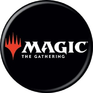 MTG LOGO PIN