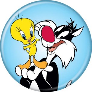 LOONEY TUNES SYLVESTER TWEETY