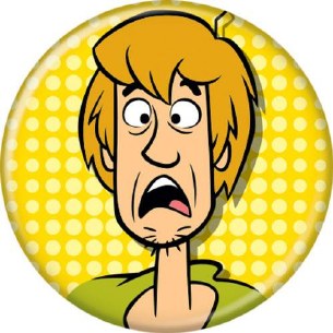 SCOOBY DOO SHAGGY PIN