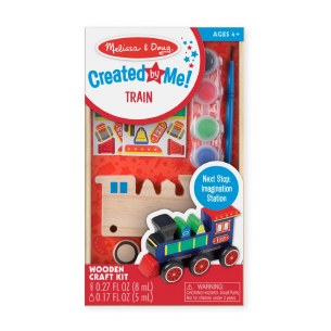 DYO WOODEN TRAIN