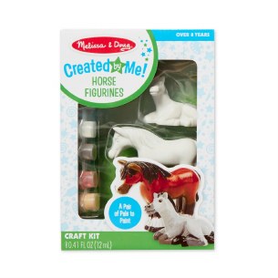 Created by Me! Horse Figurines