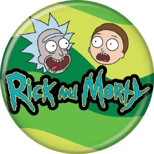 RICK AND MORTY GREEN