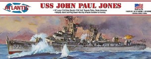 ATLANTIS USS JOHN PAUL JONES