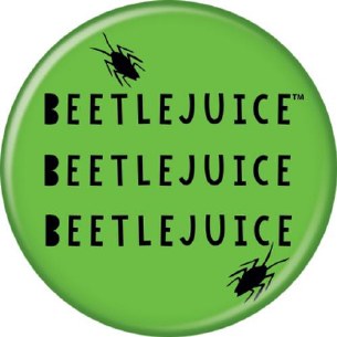 BEETLEJUICE X3 PIN