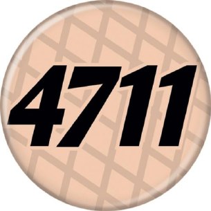 ROCKY HORROR 4711 PIN
