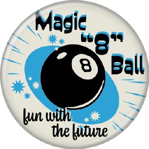 MAGIC 8 BALL FUN WITH FUTURE