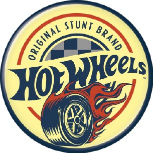 HOT WHEELS STUNT PIN