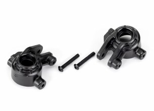 Black Ext HD Steering Blocks