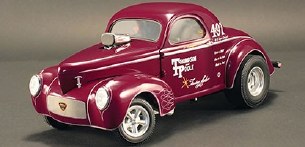 1941 THOMPSON AND POOLE GASSER