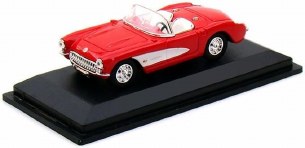 1957 CHEVROLET CORVETTE