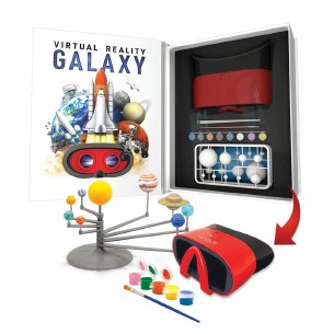 DISCOVERY BOX VR GALAXY