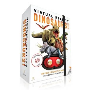 DISCOVERY BOX VR DINOSAURS