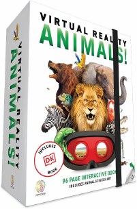 DISCOVERY BOX VR ANIMALS