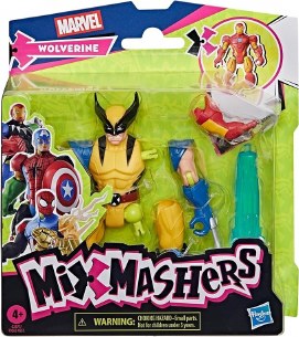 WOLVERINE MIX MASHERS