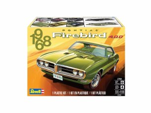 1968 Pontiac Firebird 400