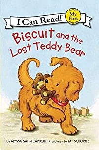 I CAN READ: BISCUIT AND THE